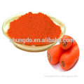 High quanlity purity Natural Beta-Carotene powder carotin 96%